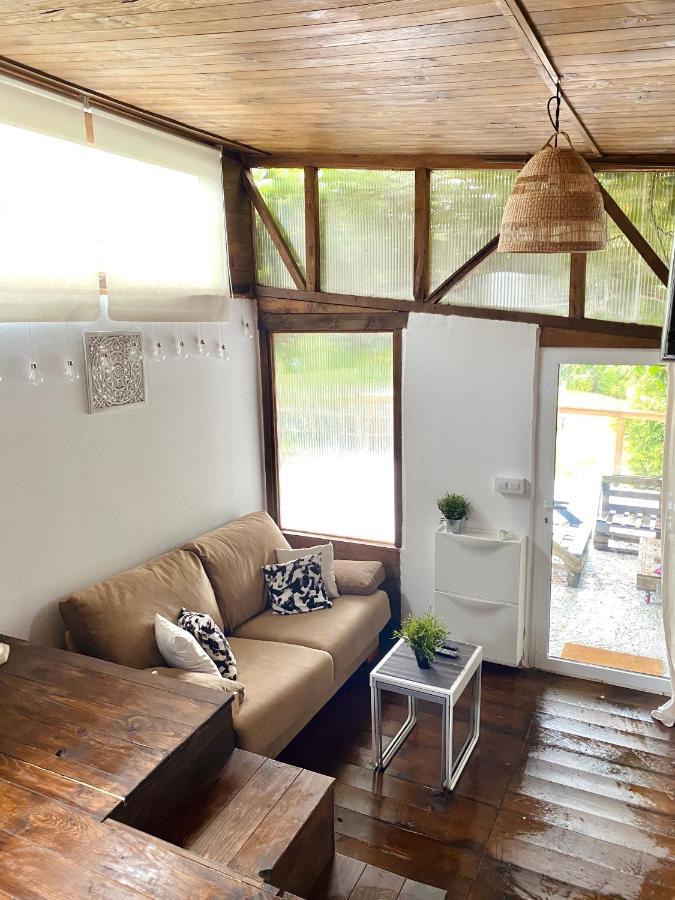 Apartament Casita Rustica Cambre Zewnętrze zdjęcie