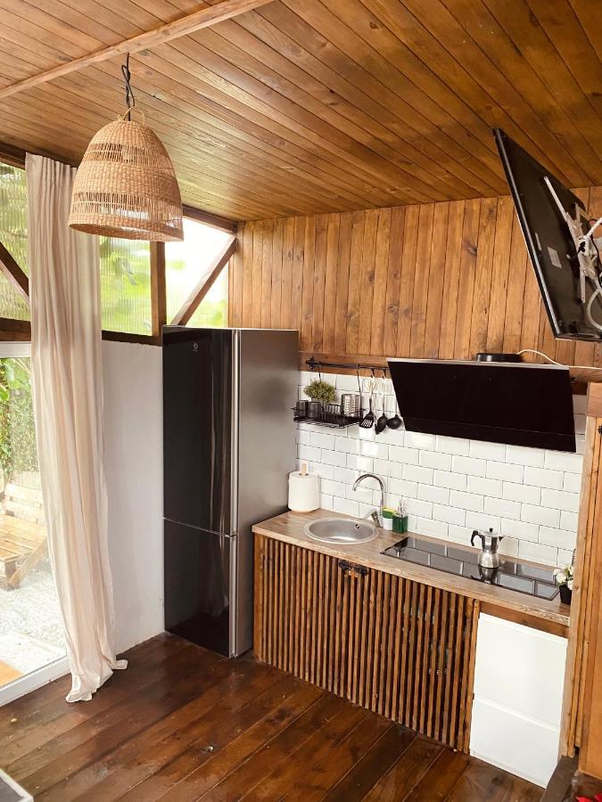 Apartament Casita Rustica Cambre Zewnętrze zdjęcie