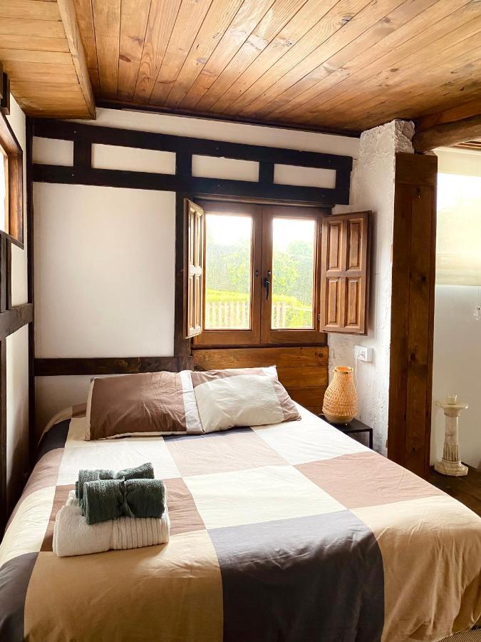 Apartament Casita Rustica Cambre Zewnętrze zdjęcie