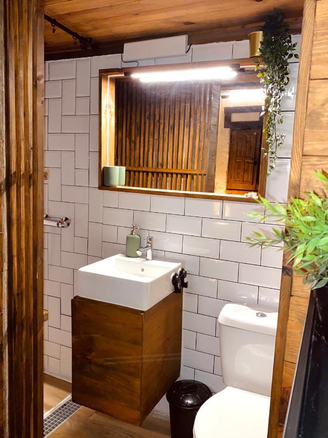 Apartament Casita Rustica Cambre Zewnętrze zdjęcie