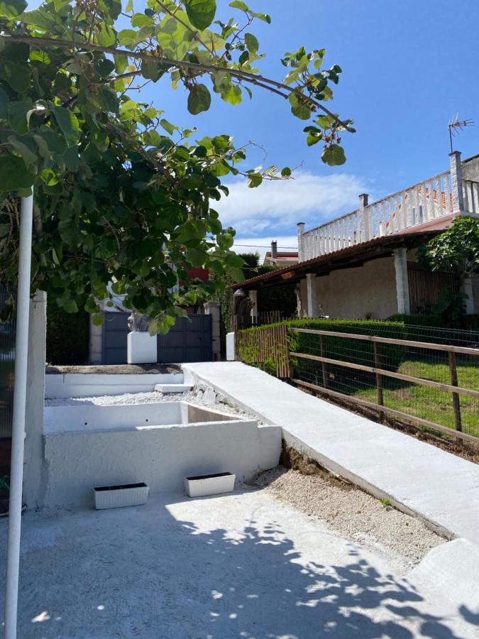 Apartament Casita Rustica Cambre Zewnętrze zdjęcie