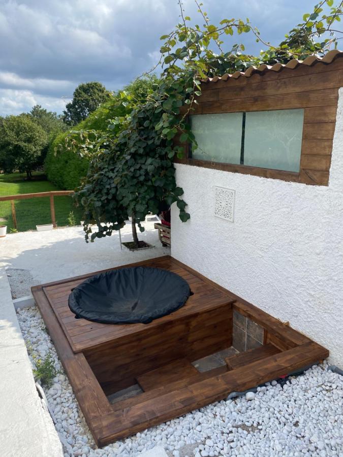Apartament Casita Rustica Cambre Zewnętrze zdjęcie